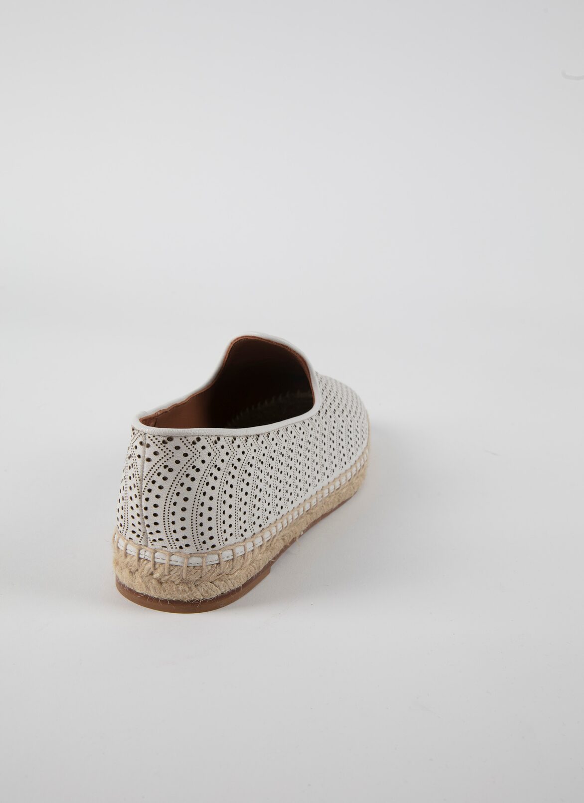 Espadrilles ALAÏA OFF-WHITE ESPADRILLES